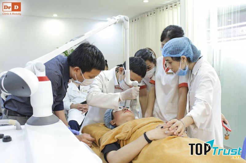 Viện Thẩm mỹ DrD