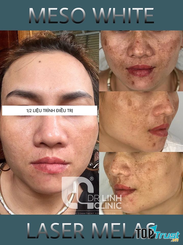 Viện Thẩm Mỹ Dr.Linh Clinic