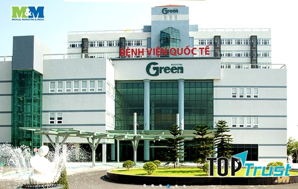 Bệnh viện quốc tế Green