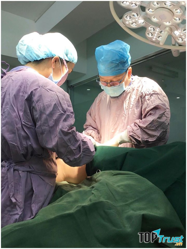 Viện Thẩm Mỹ Hà Nội