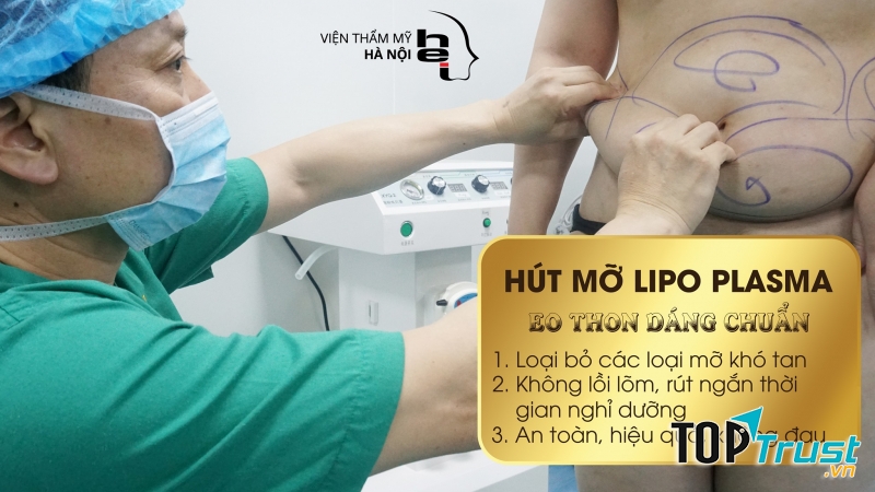 Viện Thẩm Mỹ Hà Nội