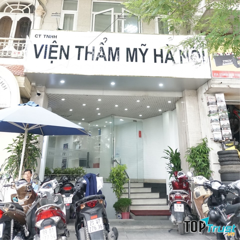 Viện thẩm mỹ Hà Nội