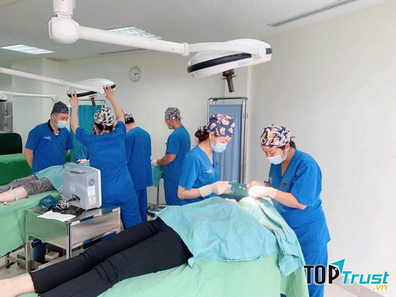 Viện thẩm mỹ Hà Nội