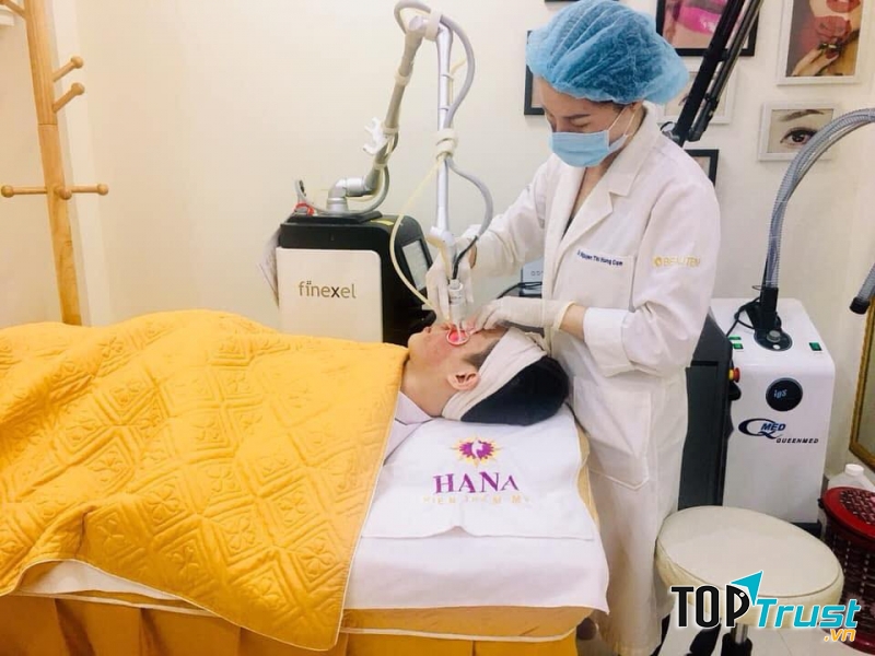 Viện thẩm mỹ Hana Vũng Tàu