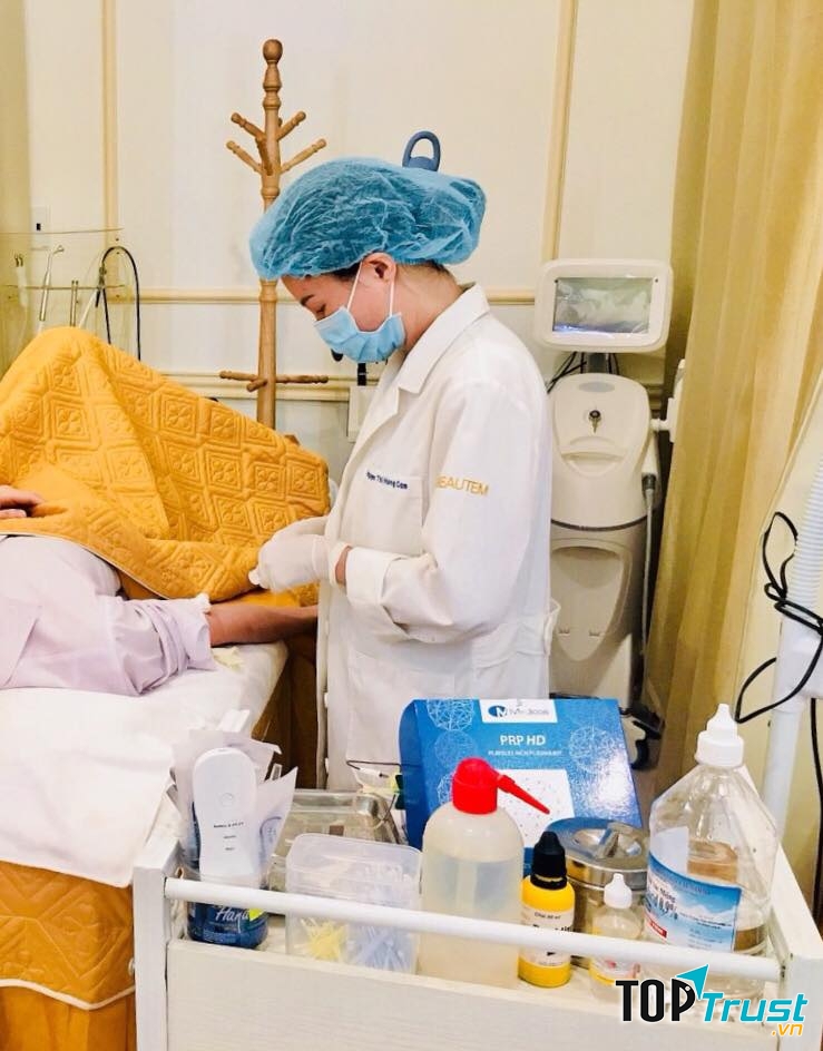 Viện thẩm mỹ Hana Vũng Tàu