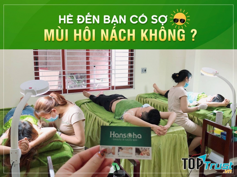 Viện Thẩm Mỹ Hansoha