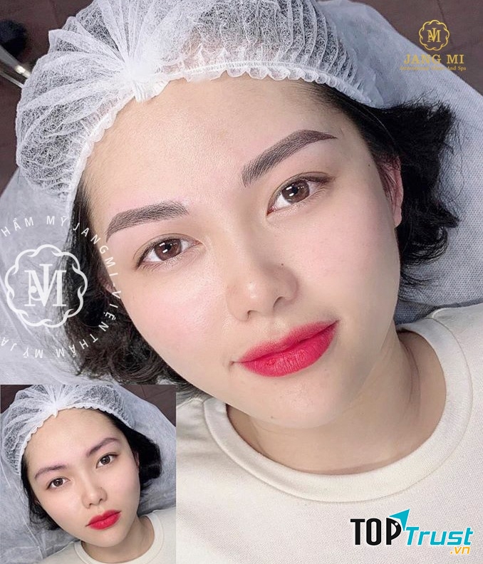 Viện Thẩm Mỹ JangMi - Cẩm Phả