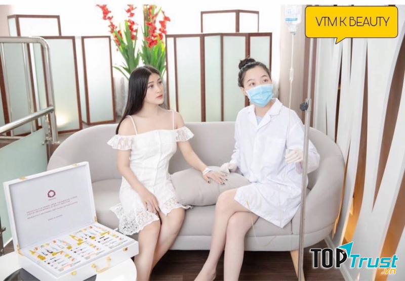 Viện Thẩm Mỹ K Beauty - Spa