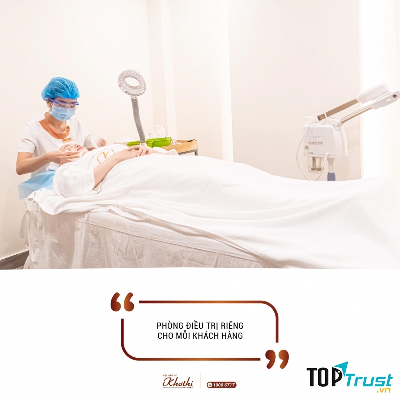 Thẩm mỹ Khơ Thị