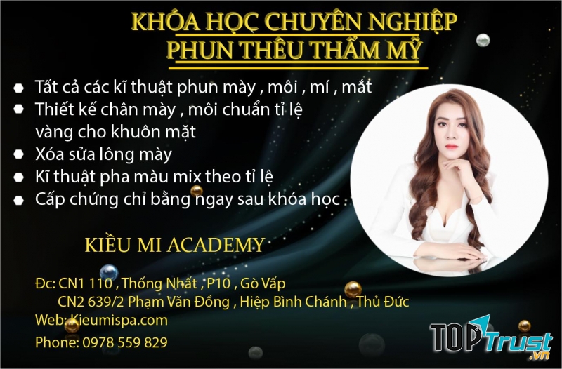 Viện Thẫm Mỹ  Kiều Mi Spa & Beauty