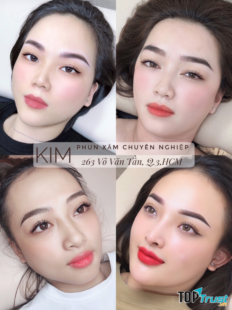 Viện Thẩm Mỹ KIM