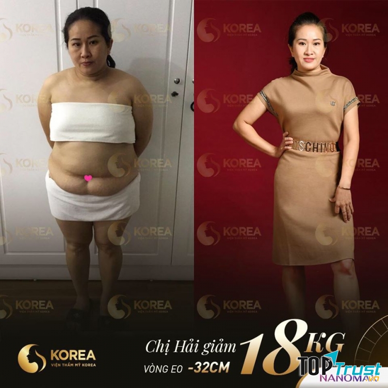 Viện Thẩm Mỹ Korea