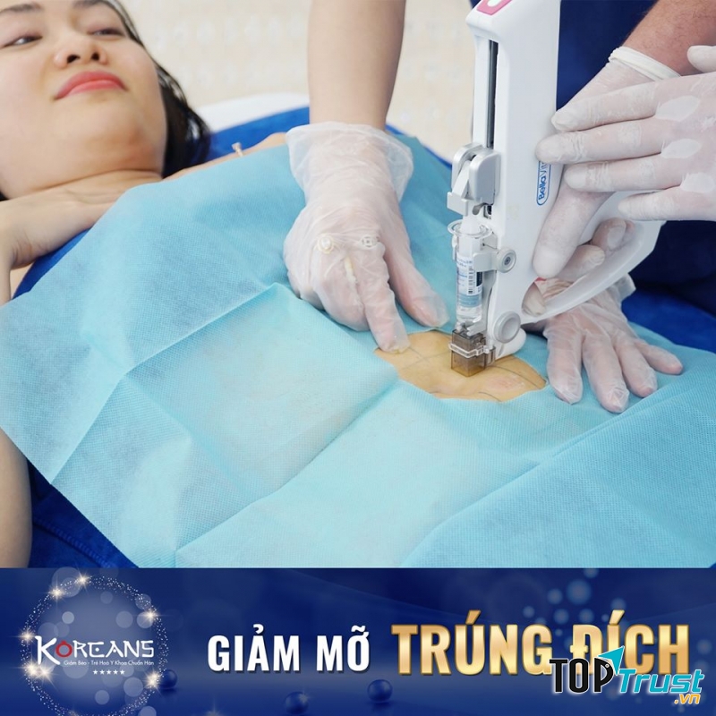 Viện Thẩm Mỹ Koreans