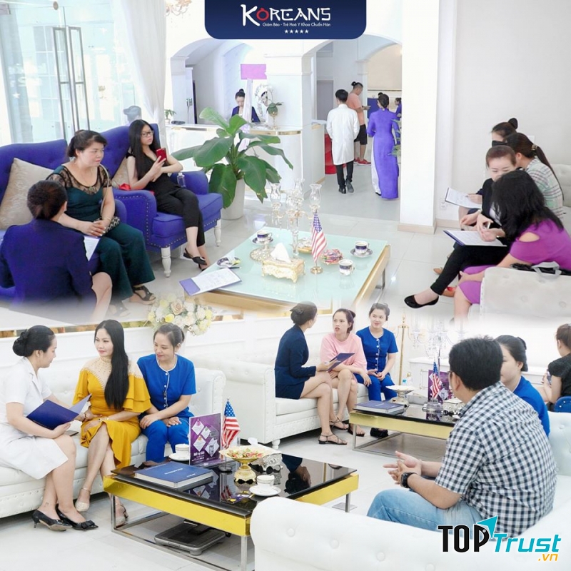 Viện Thẩm Mỹ Koreans