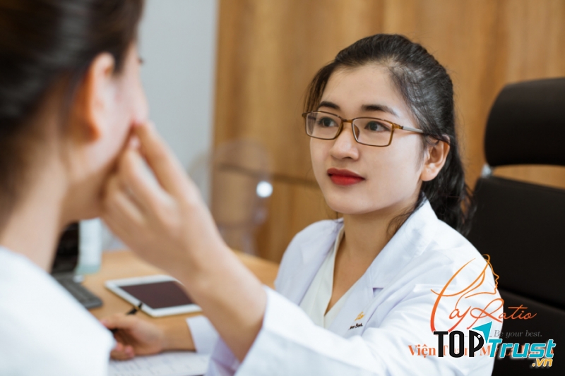 Viện thẩm mỹ La Ratio