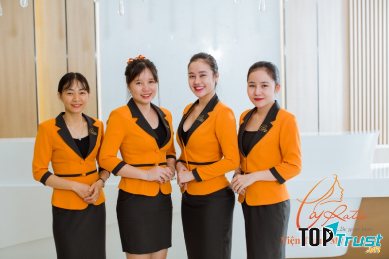 Viện thẩm mỹ La Ratio