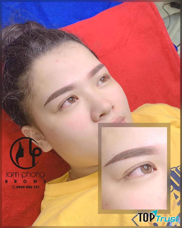 Viện thẩm mỹ - Lâm Phong Natural