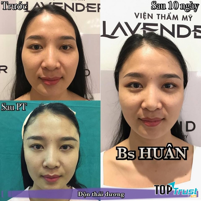 Viện Thẩm Mỹ Lavender