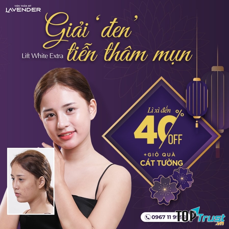 Viện Thẩm Mỹ Lavender