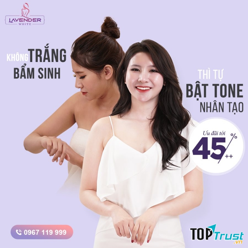 Viện thẩm mỹ Lavender