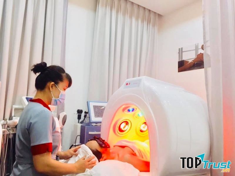 Viện Thẩm Mỹ Les Sam