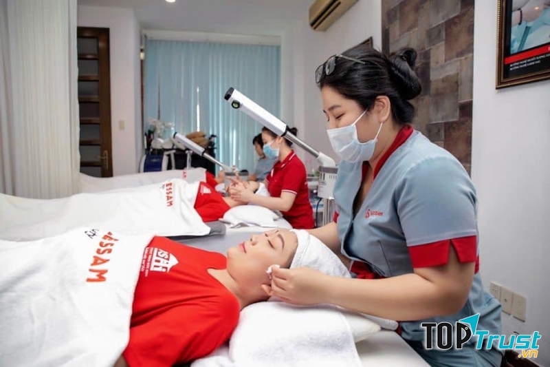 Viện Thẩm Mỹ Les Sam