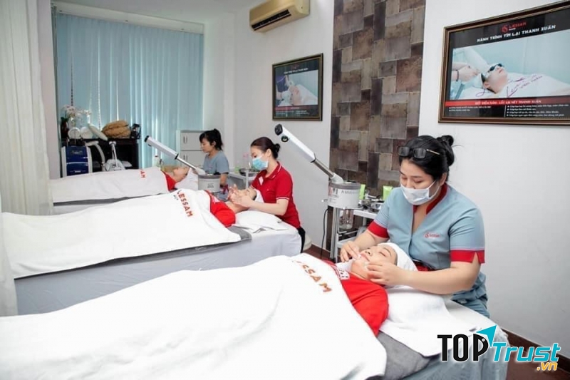 Viện Thẩm Mỹ Les Sam