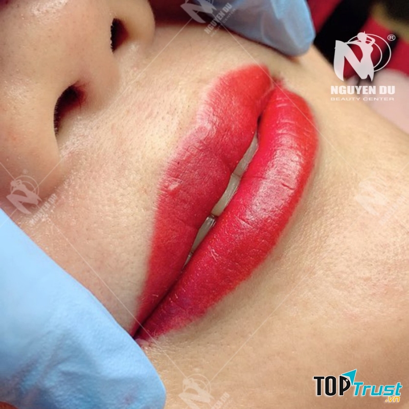 Viện Thẩm Mỹ Nguyễn Du