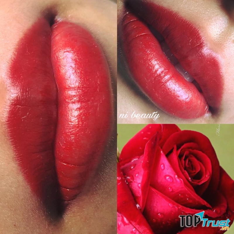 Viện Thẫm Mỹ Ni Beauty