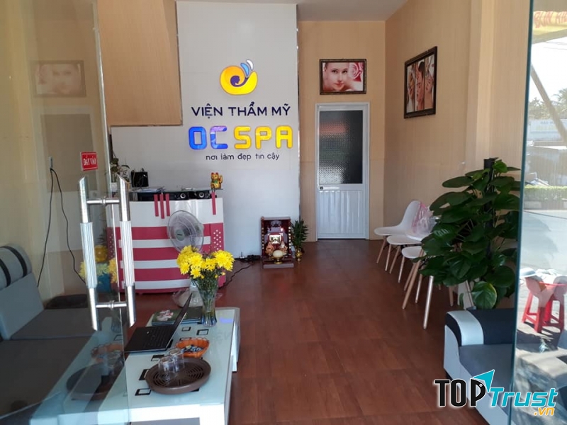 Viện thẩm mỹ Oc Spa