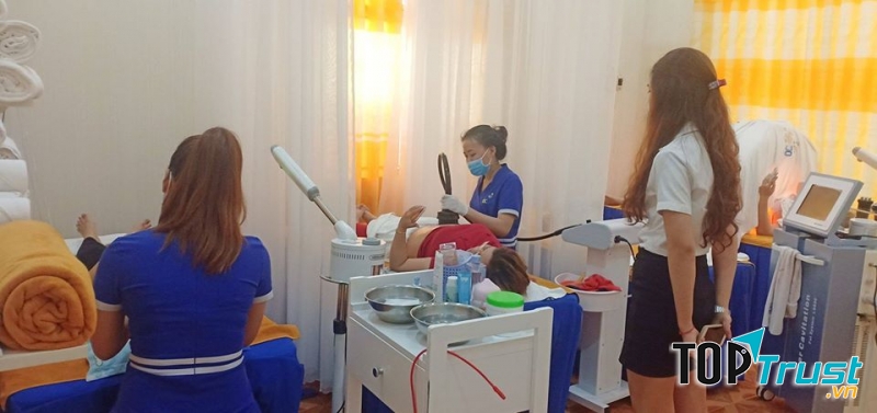 Viện thẩm mỹ Oc Spa