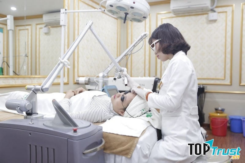 Viện Thẩm mỹ Quốc tế Dr. Han