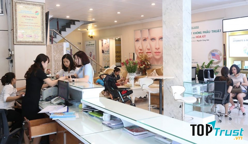 Viện Thẩm mỹ Quốc tế Dr.Han