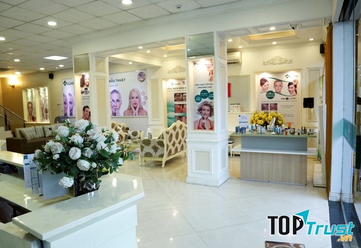 Thẩm mỹ Quốc tế Dr.Hana