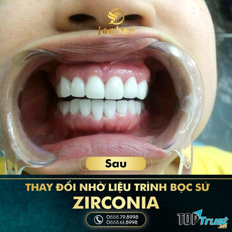 Viện Thẩm Mỹ Quốc Tế Janhee