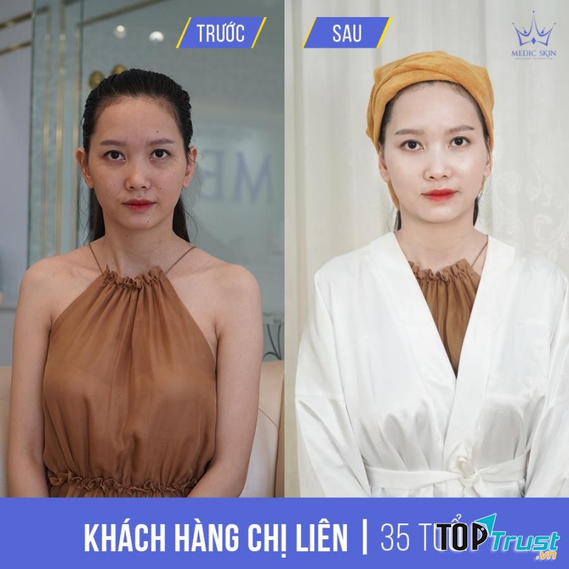 Viện Thẩm Mỹ Quốc Tế Medic Skin