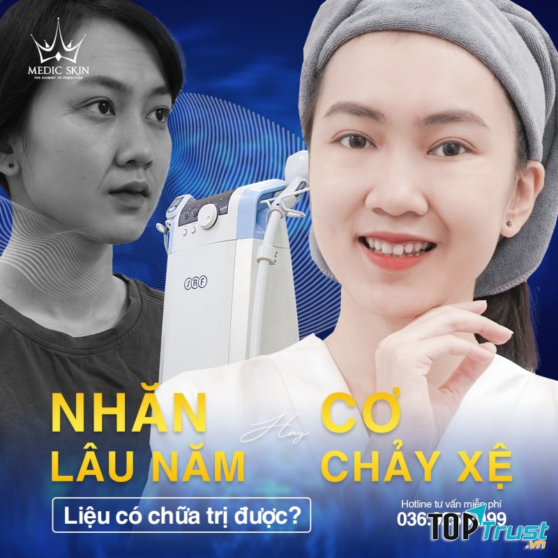 Viện Thẩm Mỹ Quốc Tế Medic Skin