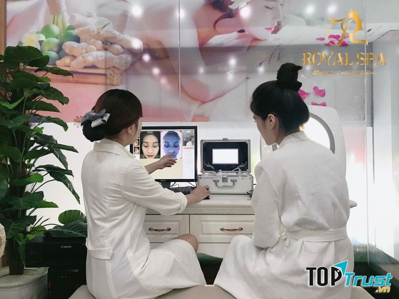 Viện thẩm mỹ Quốc tế Royal