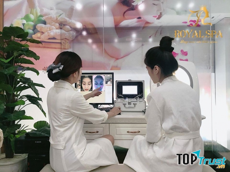 Viện thẩm mỹ Quốc tế Royal