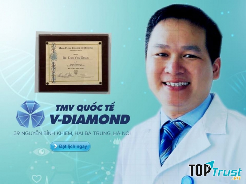 Viện thẩm mỹ quốc tế V-diamond