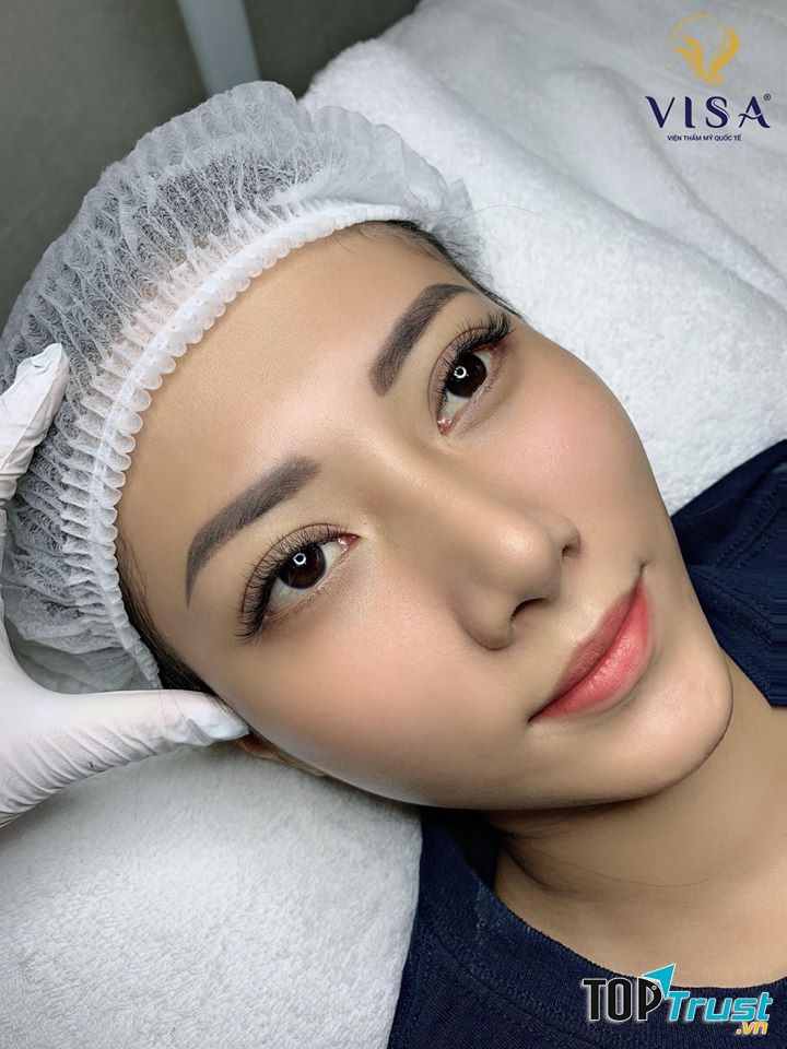 Viện Thẩm Mỹ Quốc Tế VISA