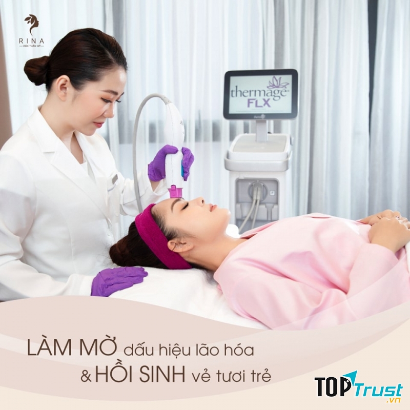 Viện thẩm mỹ RINA