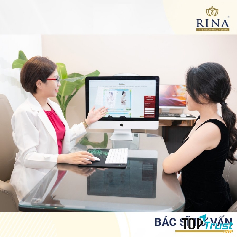 Viện thẩm mỹ RINA