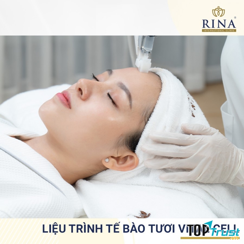 Viện thẩm mỹ RINA