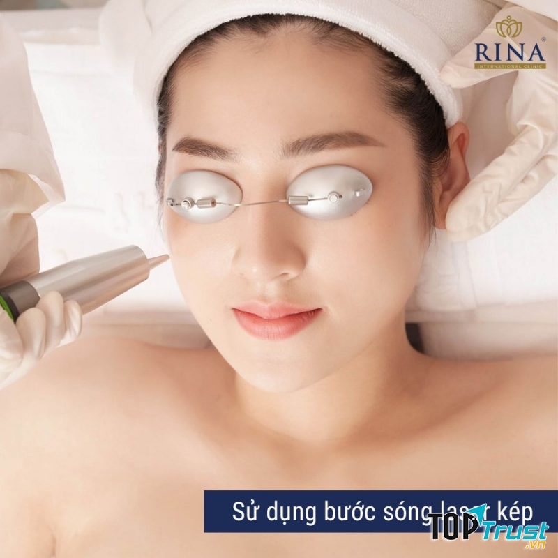 Viện thẩm mỹ Rina