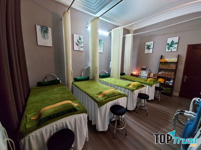 VIỆN THẨM MỸ ROMA