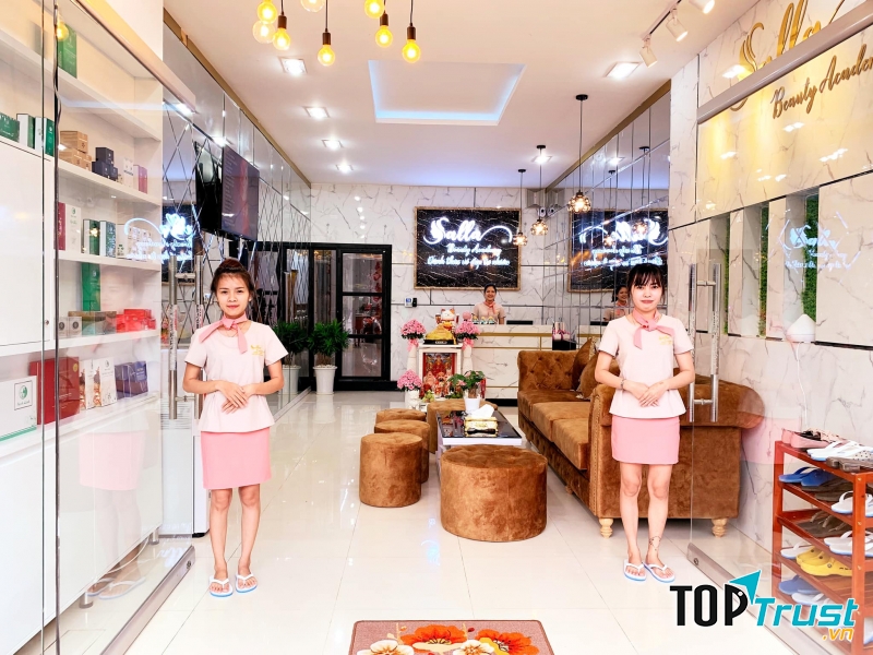 Viện Thẩm Mỹ Salla