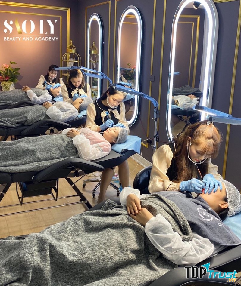 Viện Thẩm Mỹ Sao Ly