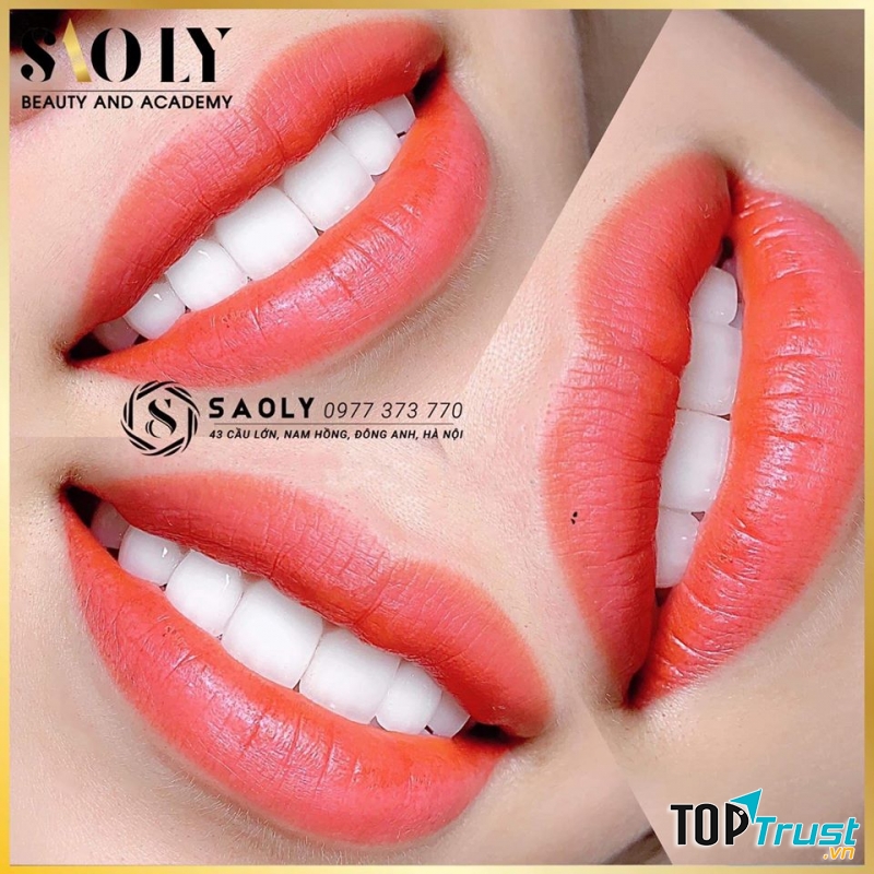 Viện Thẩm Mỹ Sao Ly