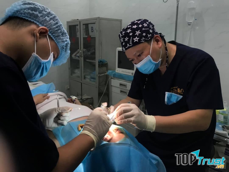 Viện Thẩm Mỹ Shihan